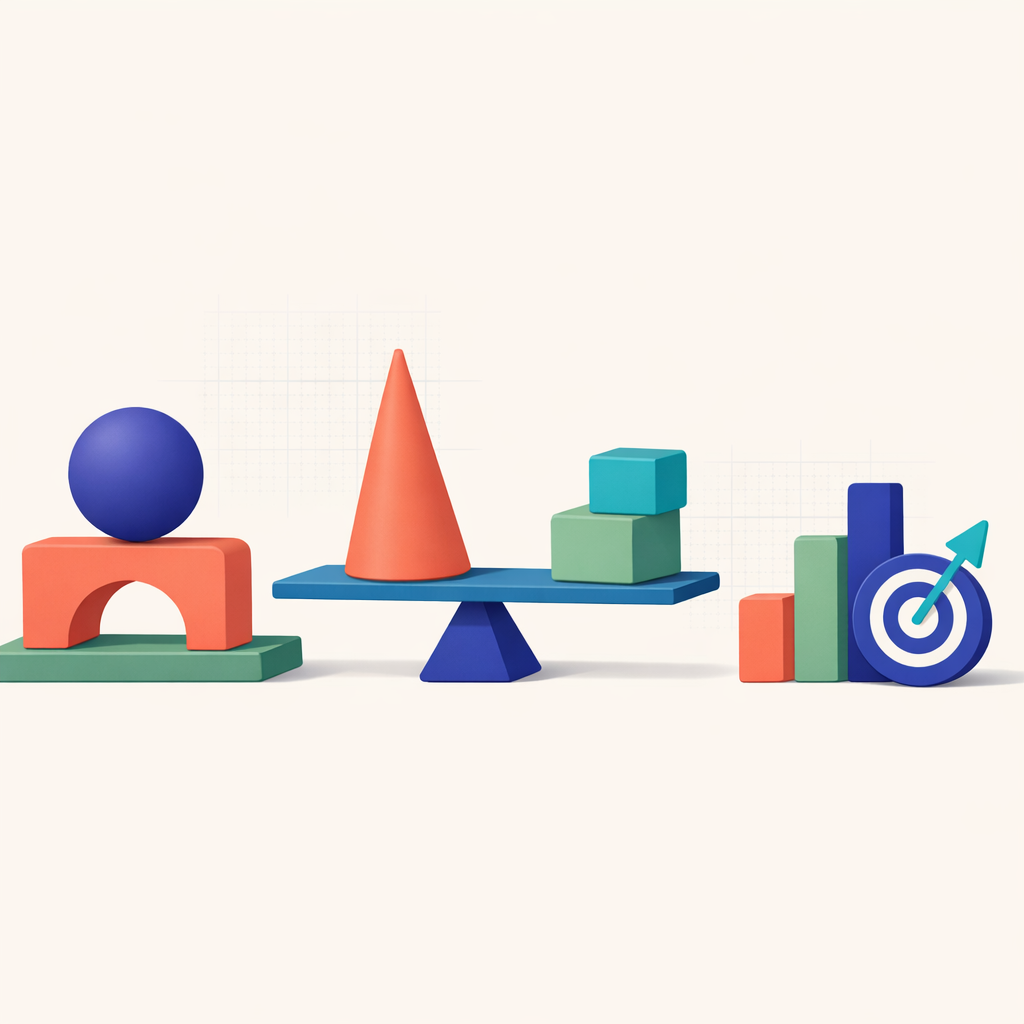 Conceptual image of an optimized LLM integration strategy.