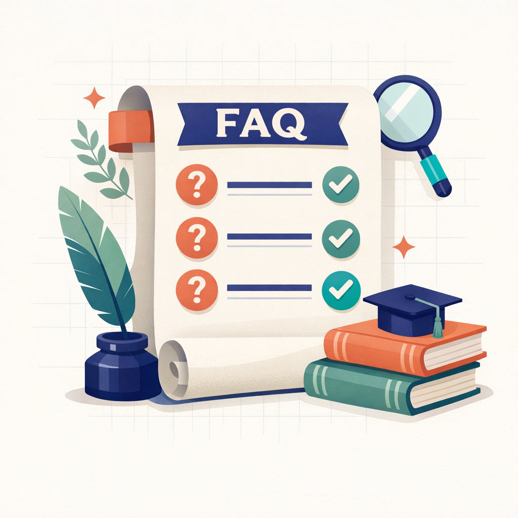 Illustration of FAQ about API-first architecture